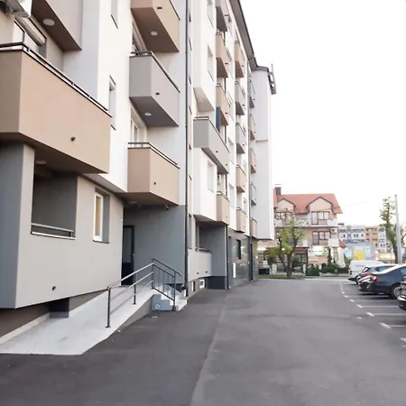 Sunshine Appartement *