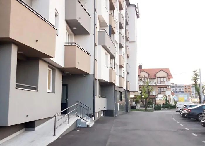 Sunshine Apartment *